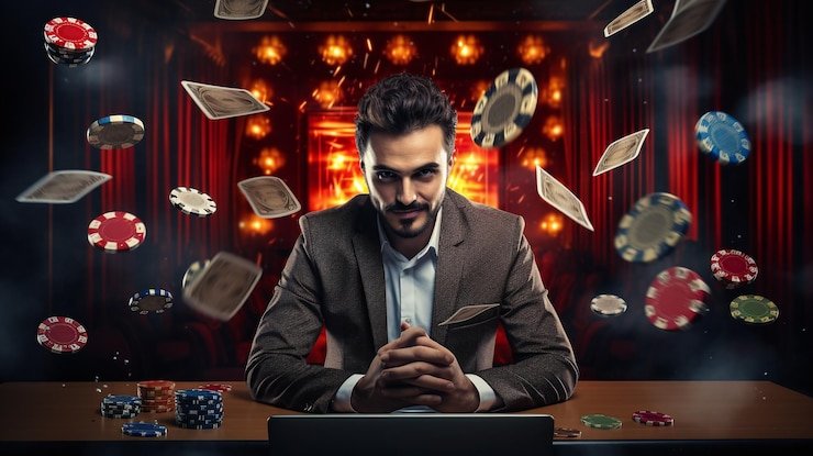 Pusat olahraga dan hiburan virtual vegas4d